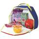 Pastel Embroidered Travel Lunch Box Image 2 of 2